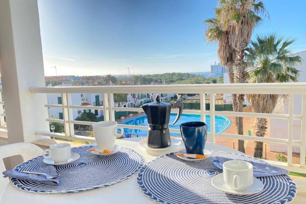 Appartamento Puertas Al Mar Cala'N Blanes  Esterno foto
